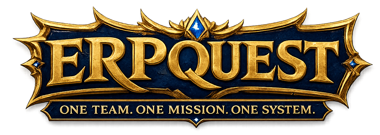 ERP Quest logo